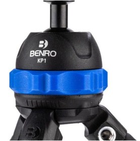 Resim Benro KP1 KoalaPod Esnek Bükülebilir Bacaklı Tripod 