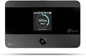 Resim TP-Link M7350, 150Mbps ye kadar İnternet Hızı, 10 Cihaza Kadar Bağlantı, 2000 mAh Batarya, Kurulum Gerektirmez, Mobil Uygulama Desteği, 4G Taşınabilir Mobil LTE Modem 