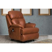 Resim Tekno Konfor Trevo Masajlı- Hasta Baba- Tv Koltuğu 