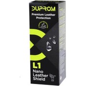 Resim Duprom L1 Nano Deri Koruyucu Su Itici Sprey | Oto Deri Koltuklar | Süet | Nubuk | 150 ml 