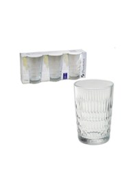 Resim Paşabahçe 520345 Rain Su Bardağı 350cc 3 Lü 