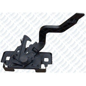 Resim Motor Kaput Kılıdı Symbol 2013 - Logan Mcv 