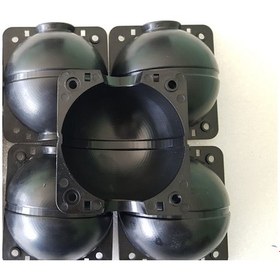 Resim BİTKİ KÖKLENDİRME TOPU 50 MM 12 ADET 
