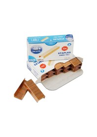 Resim Delta Zımba Teli 1000 Li 35 Syf 24/8 Sarı 1521 