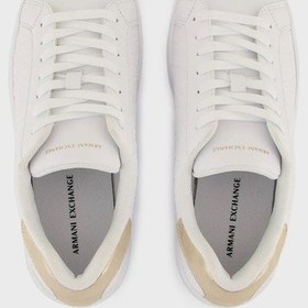 Resim Armani Exchange Armanı Exchange Kadın Ayakkabı Xd165-xv891-t782 Beyaz 