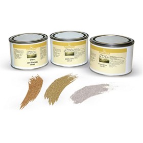 Resim BORMA WACHS Beeswax Gilding - Yaldız Balmumu 300 ml 