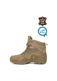 Resim Hammer Jack Leopard Su Geçirmez Kum Erkek Bot 1000 23015-M Kum 