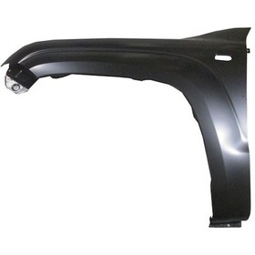 Resim Volkswagen Amarok 17/20 Ön Çamurluk Deli Kli Sol Tw - Çamurluk 