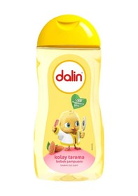 Resim Dalin Bebek Kolay Tarama Şampuanı 200ML (12 Li Set) 