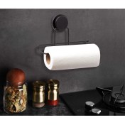 Resim Okyanus Home Magic Fix Sihirli Yapışkan Siyah Kağıt Havluluk 