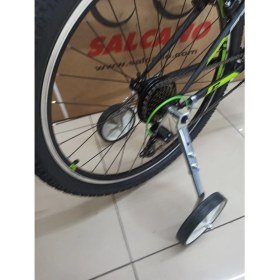 Resim Tex 24 Jant Vitesli Bisiklete Denge Tekeri 