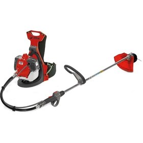 Resim Efco 8535 Ergo 2.8 HP Düz Şaftlı Motorlu Sırt Tırpan 