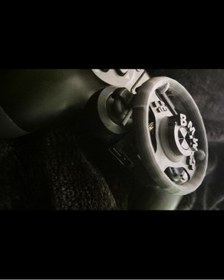 Resim Salıncak Ps4 Mini Direksiyon BMW Seti SİYAH (Tam Ölçü ) 