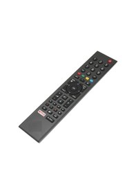 Resim Arçelik Uyumlu A40L-9672-5B 4K Smart Led Tv Kumandası 