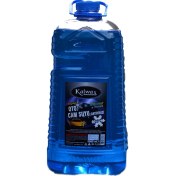 Resim Kalwax Kışlık Cam Suyu Antifrizi 5 lt. -20 °C Parfümlü 