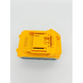 Resim Hayal Şarjlı Matkap Yedek Batarya Üniversal 5s 10 Pilli 21 Volt 4.0 Amper 