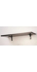 Resim Mena Rise Hırdavat Duvar Raf Altı Bağlantı Kapaklı 12CM (2 Adet) Beyaz 