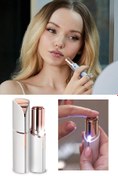 Resim Genel Markalar Flawless Yüz Tüy Temizleyici Epilasyon Aleti 