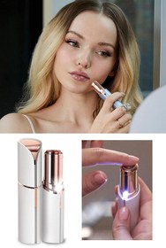 Resim Genel Markalar Flawless Yüz Tüy Temizleyici Epilasyon Aleti 