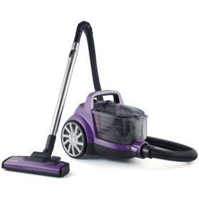 Resim Altus AL 606 SM 890 W Hepa Filtreli Mor Toz Torbasız Süpürge 