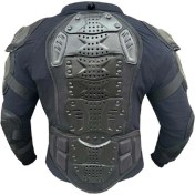 Resim Windtech Siyah Body Armour Large 