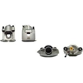 Resim Volkswagen Polo 3 1996-2001 ve Seat Arosa 2000-2004 Uyumlu Ön Sağ Fren Kaliperi (Motorsuz) 
