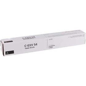 Resim Zebra Toner Canon C-exv55 Uyumlu Siyah Toner 