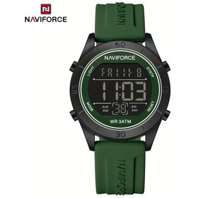 Resim Fochsia Bınbond Kadın Spor Silikon Digital Led Ekranlı Suya Dayanıklı Çinko Alaşımlı Yeşil Kol Saati Diğer 