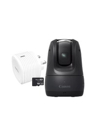 Resim Canon PowerShot PX Essential Kit Dijital Fotoğraf Makinesi (Canon Eurasia Garantili) 