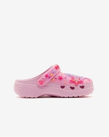 Resim Skechers Sweetheart Büyük Kız Çocuk Pembe Işıklı Sandalet 308367l Lpmt Pembe 