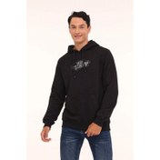 Resim Vans Off The Wall Pullover II-B Erkek Sweatshirt VN000HVNBLK1 (VN000HVNBLK1) 