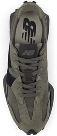 Resim New Balance 327 Yeşil Modeli Koleksiyonu Erkek Günlük Ayakkabı U327346 Gri 