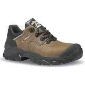 Resim U-Power Quebec S3 Src İş Ayakkabısı Kahverengi 