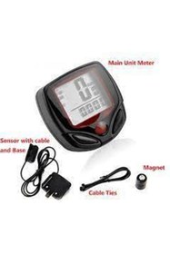 Resim Universal Bisiklet yol bilgisayarı 