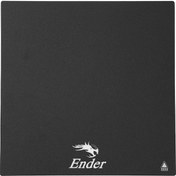 Resim Reedark Creality Ender-3 İçin 235x235mm Yapışkanlı 3d Yazıcı Yatak Sticker - Yüksek Hassasiyetli, Bükülme Önleyici 