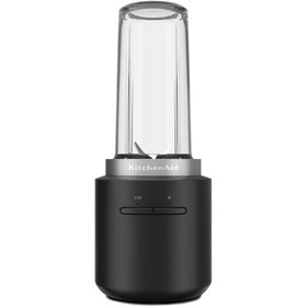 Resim Kitchenaid 5KSBR200BM Go Kablosuz Mini Blender 