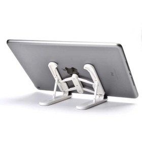 Resim UnDePlus Gri Masaüstü Tablet Telefon Standı Ms-10 Gri 