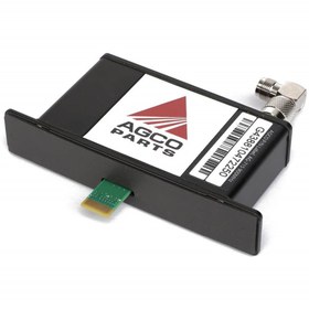 Resim AGCO 900MHz RTK Modem Snap-In - Gleaner | G438810472250 
