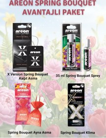 Resim Areon Spring Bouquet Avantajlı Paket 