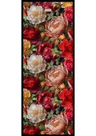 Resim La Boutique Güz Yaz S. Şal 2555-02 70x190 Karışık 