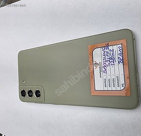 Resim Samsung S21 FE İkinci El TR | 128 GB | Yeşil 