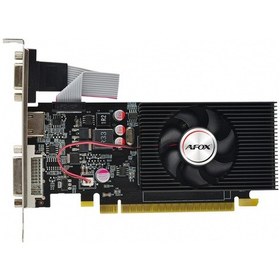 Resim Afox NVIDIA GeForce GT730 AF730-2048D3L6 2 GB DDR3 128 Bit Ekran Kartı 