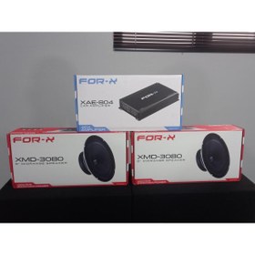 Resim For-X paket ses sistemi 