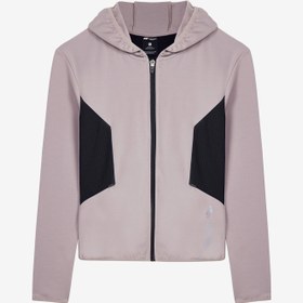 Resim Skechers Performance Coll. Full Zip Kadın Pembe Eşofman Üstü 