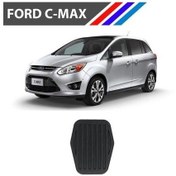 Resim C-max - Grand C- Max Debriyaj Fren Pedal Lastiği 2 Adetli Set 