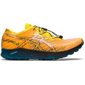 Resim Asics Fujispeed Erkek Turuncu Outdoor Ayakkabısı 1011b330-750 