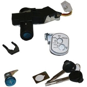 Resim E-BİKE KONTAK+KİLİT SETİ E BIKE CUP MODELLER 