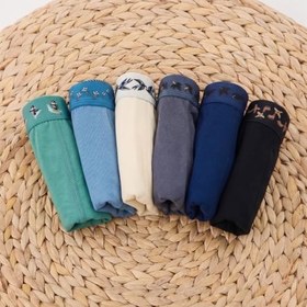 Resim TENCEL™ Modal Erkek Çocuk Boxer | Kayın ağacı liflerinden yapılmıştır. 