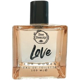 Resim Bee Beauty Love Kadın Parfüm EDT 100 ML 