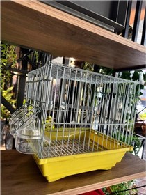 Resim Ceritoğlu Kanarya , Muhabbet Ve Doğa Kuşları Ötüm Ve Besleme Kafesi Çekmeceli Ve Izgaralı Değerlendirmeleri 